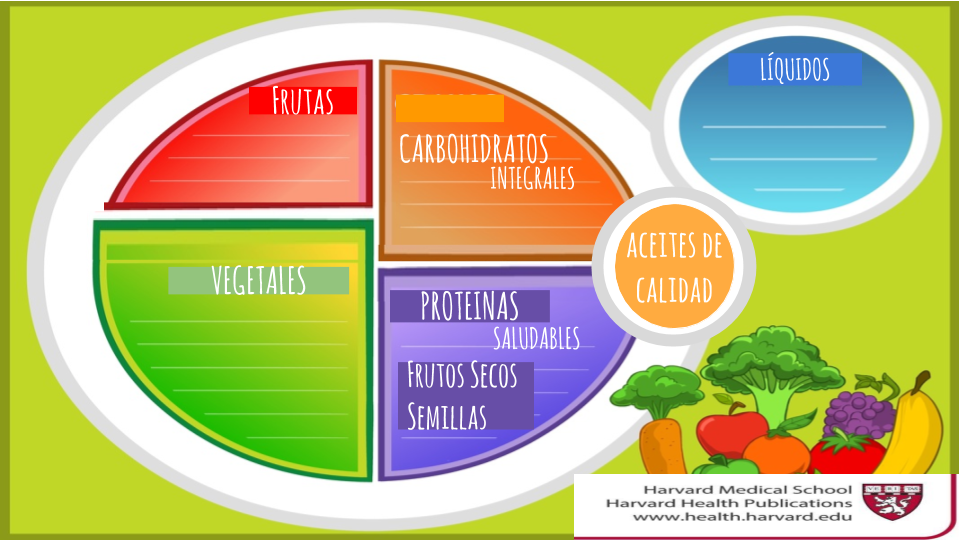 Porción Alimentación Base, Nivel I