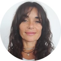 Psicóloga Claudia Belardi